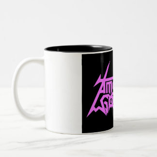 Amethyst Gothica Coffee Mug