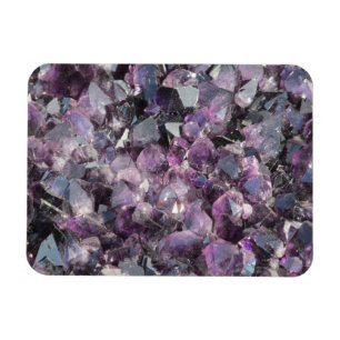 Amethyst Magnet