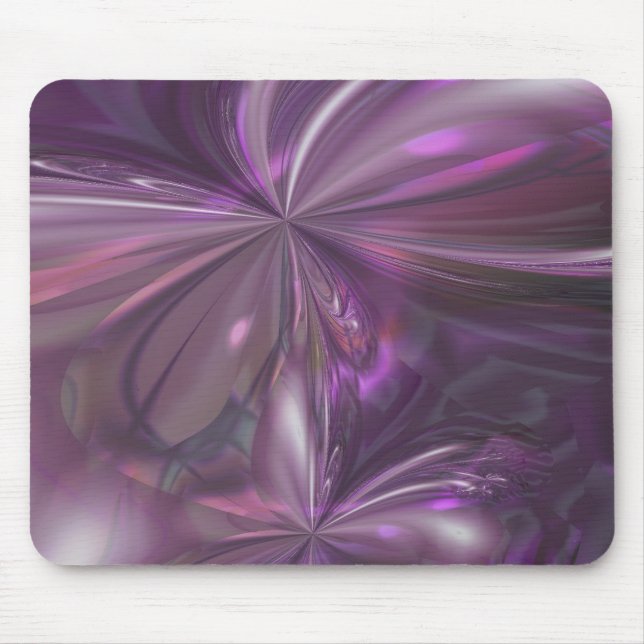 Amethyst Murmur Mouse Pad (Front)