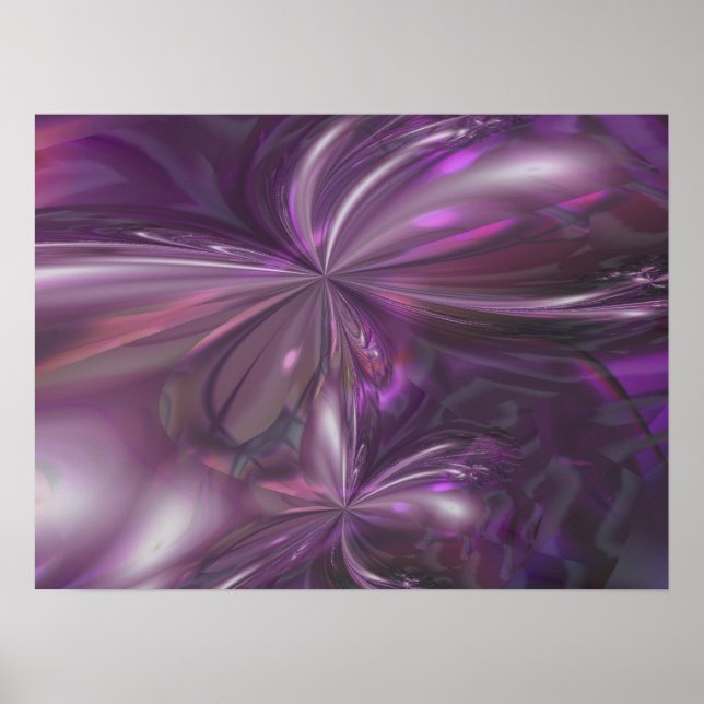 Amethyst Murmur Poster (Front)