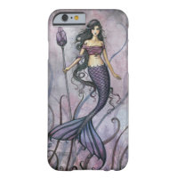 Amethyst Sea Fantasy Mermaid Art