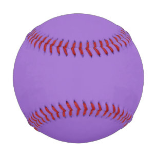 Amethyst (solid color)  baseball