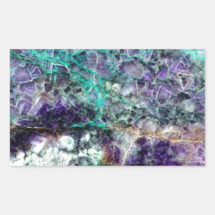 amethyst stone texture 4.JPG Sticker