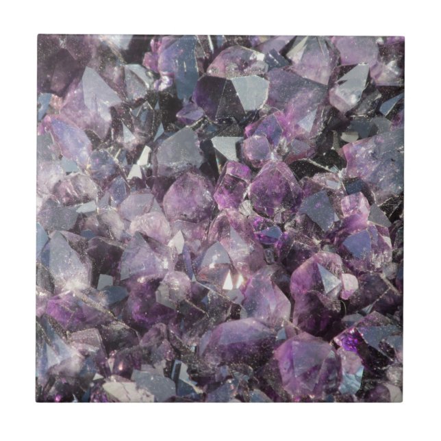 Amethyst Tile (Front)