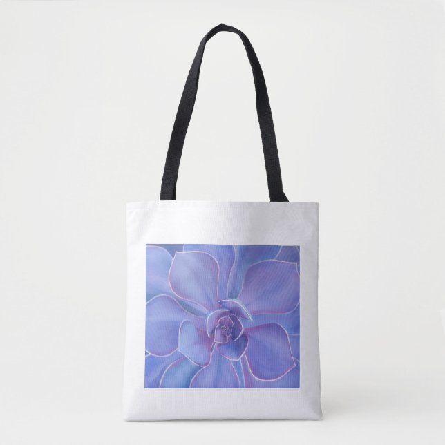 Amethyst Tote Bag (Front)
