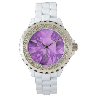 Amethyst Watch