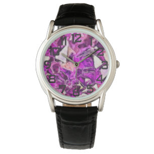 Amethyst Watch