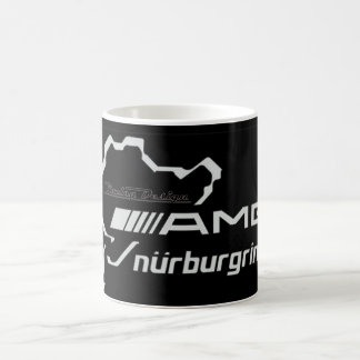 AMG - NÜRBURGRING MAP - MUG