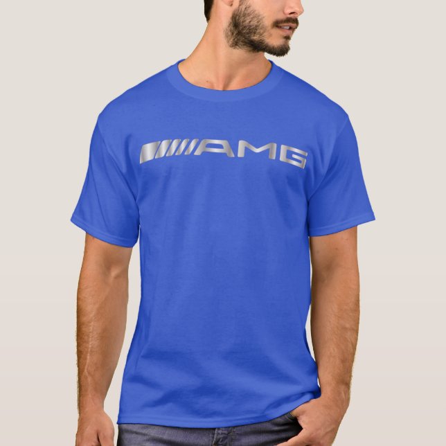 amg vintage T-Shirt (Front)