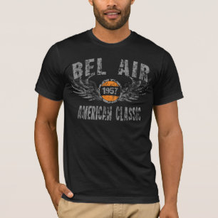 Amgrfx - 1957 Bel Air T-Shirt