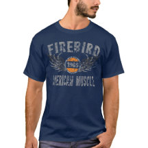 amgrfx - 1969 Firebird T-Shirt