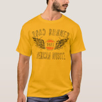 amgrfx - T-shirt 1971 de coucou terrestre