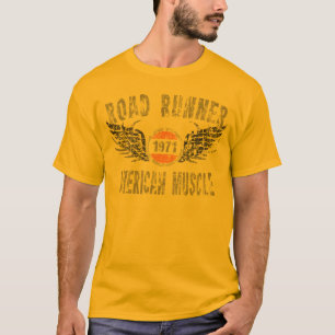 amgrfx - T-shirt 1971 de coucou terrestre