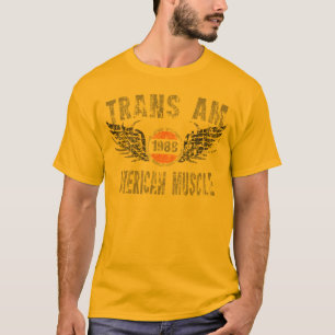 amgrfx - T-shirt 1988 du transport AM