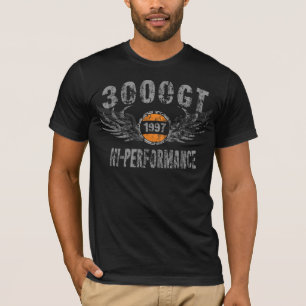 amgrfx - T-shirt 1997 3000GT