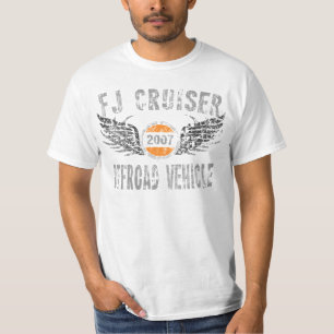 amgrfx - T-shirt 2007 de croiseur des FJ