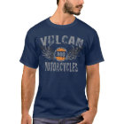 amgrfx - T-shirt de Vulcan 800