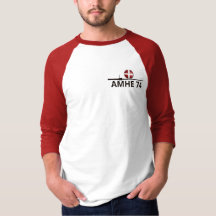 AMHE T-shirt from the 74