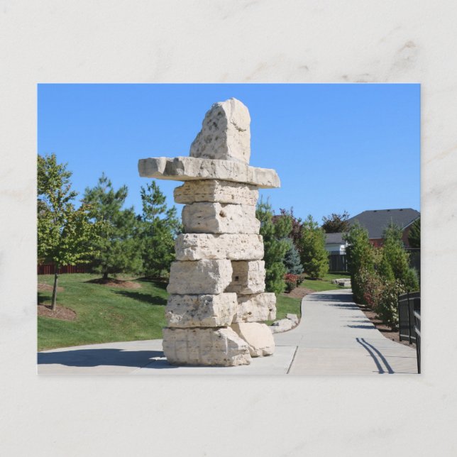 Amherstburg Ontario Postcard (Front)