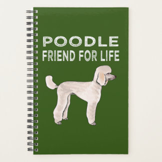 Ami De Poodle Pour Vie Amitié De Chien