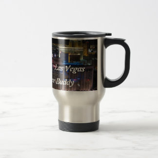 Ami de tisonnier de Vegas de tasse de café de