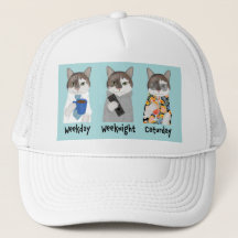 Ami Le Casquette De Chat Office