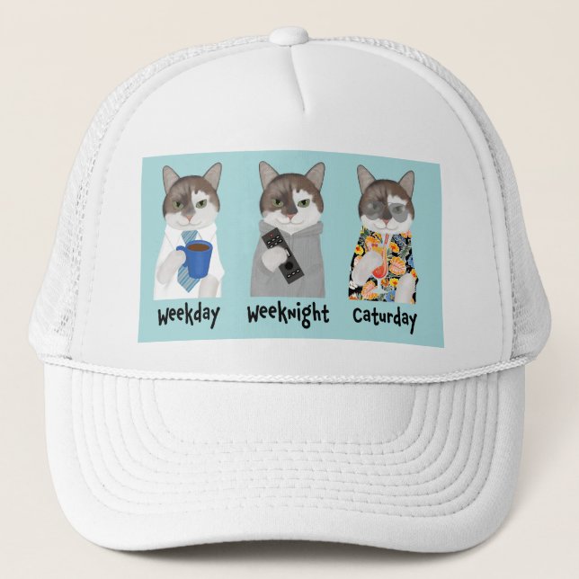 Ami Le Casquette De Chat Office (Devant)