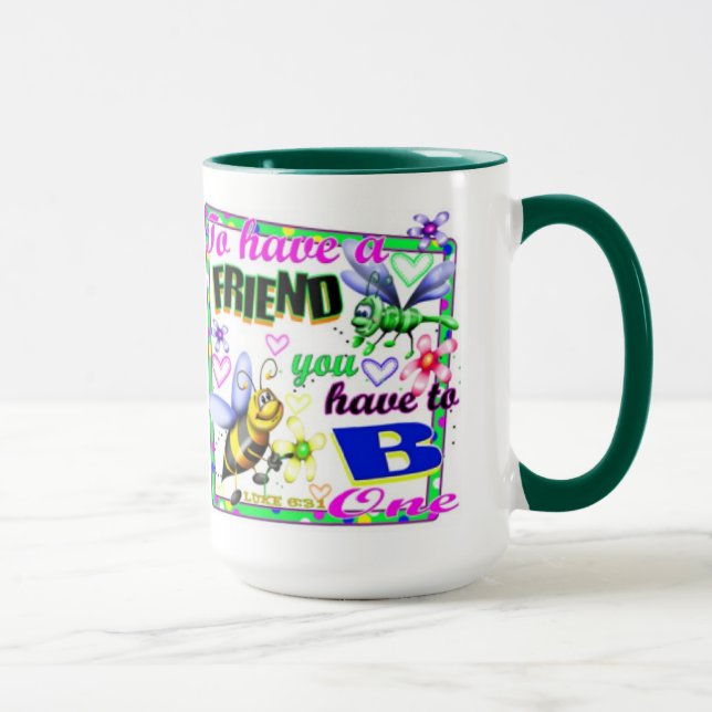 Ami Mug (Droite)
