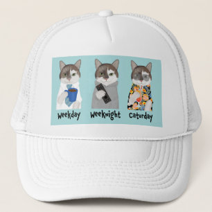 Ami The Office Cat Hat