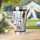 Amiante Initiales COULEUR MODIFIÉE Photo Mug