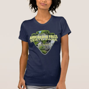 Amicalola Falls (arrowhead) T-Shirt
