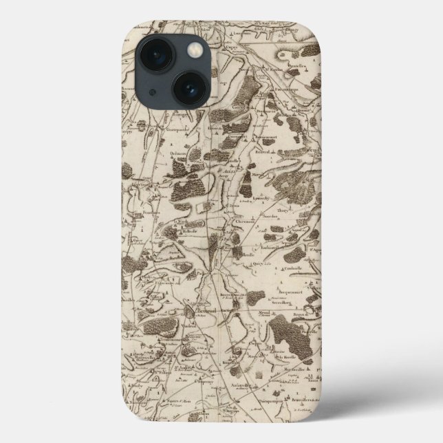 Amiens Case-Mate iPhone Case (Back)