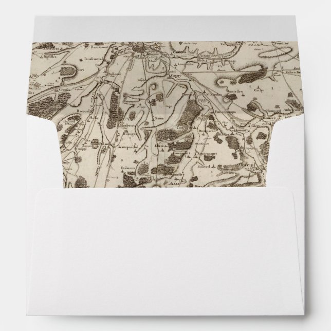 Amiens Envelopes (Back (Bottom))