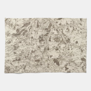 Amiens Kitchen Towel