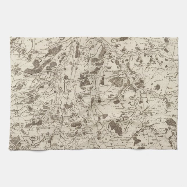 Amiens Kitchen Towel (Horizontal)