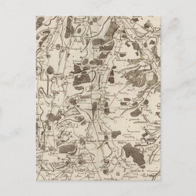 Amiens Postcard (Front)