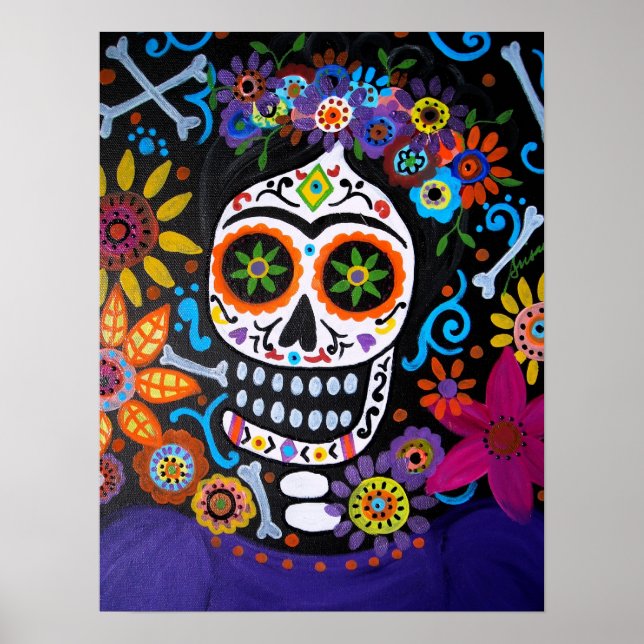 AMIGA FRIDA POSTER (Front)