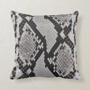 Aminesia japonica throw pillow