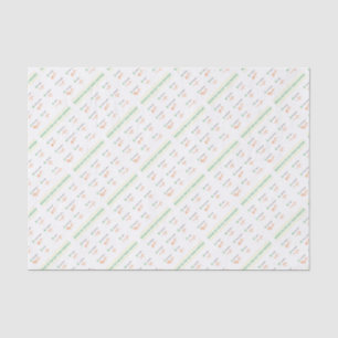 Amino Acids - Where do you get your protein? Tissue Paper