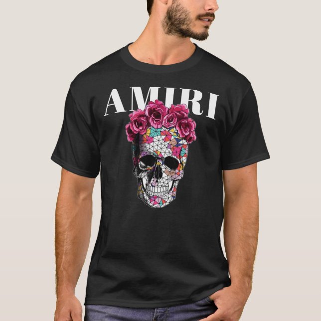AMIRI T-SHIRT Classic T-Shirt (Front)