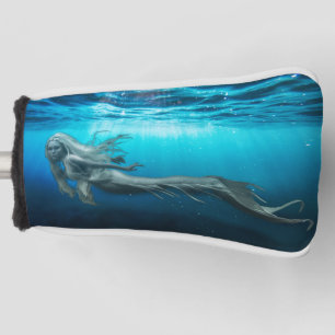 Amiria Angel Mermaid Golf Head Cover