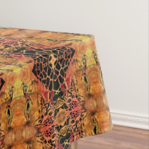 Amis africains de la nappe et de la girafe