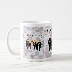 Amis Anime thème Mug