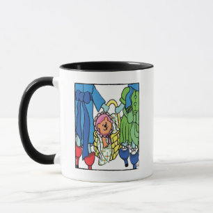 AMIS Classique café blanc Mug