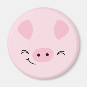 Amis de la ferme Jouer du aimant de porc