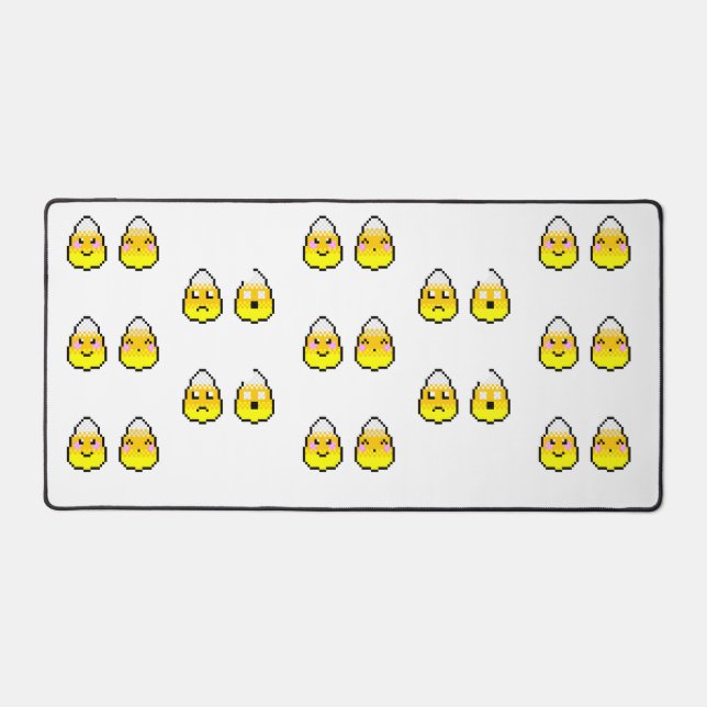 Amis de maïs bonbon 8 bits (Recto)