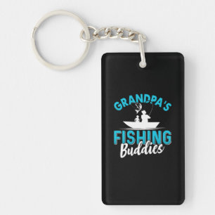 Amis de pêche de Fisher Grand-pa