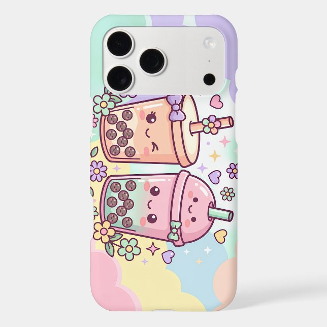Amis du Bubble Tea (Verso)