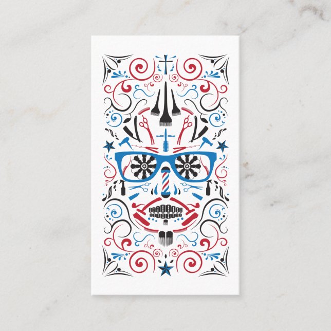 amis et programme de référence de raseur-coiffeur (Devant)