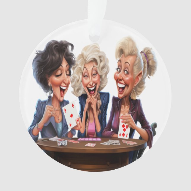 Amis étrangers (devant)